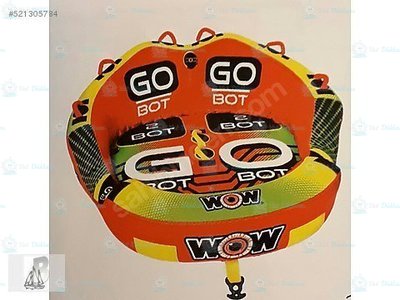 WOW GO BOT 2 KİŞİLİK