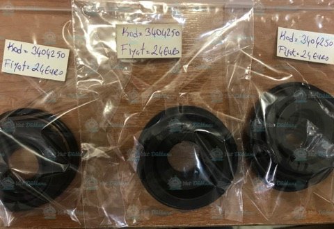DATA DS-250 KEÇE TAKIMI