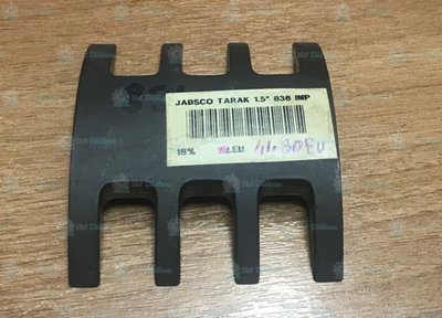 Jabsco pompa tarakları 834-0001
