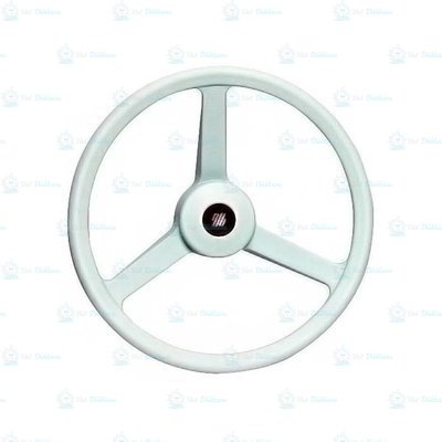 Ultraflex V32 Termoplastik Direksiyon Simidi 335mm BEYAZ