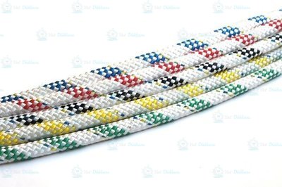 Liros Halat Lİ15408Herkules Parlak İskota 08mm