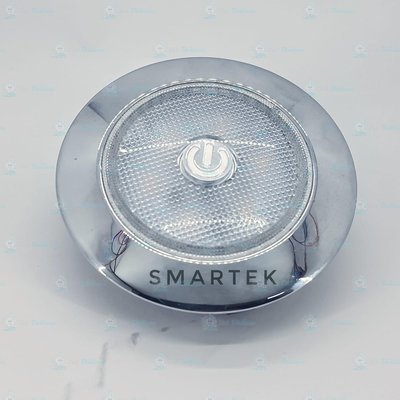 Smartek Marine Dokunmatik Ledli Tavan Lambası 12 Volt