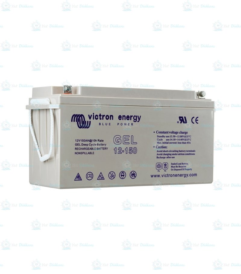 Victron Energy Akü AGM-12/90