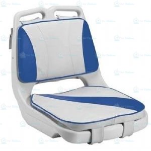 SR18566 KOLTUK MAVİ BEYAZ DEMONTE MİNDER