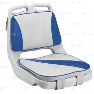 SR18566 KOLTUK MAVİ BEYAZ DEMONTE MİNDER
