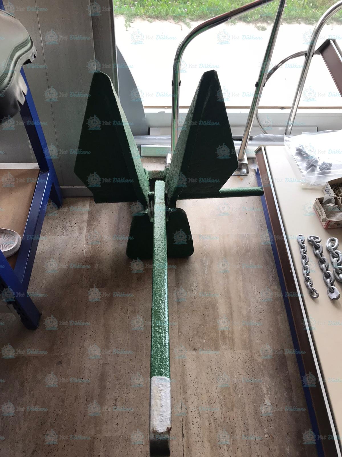 Gemi Çapası 130 Kğ