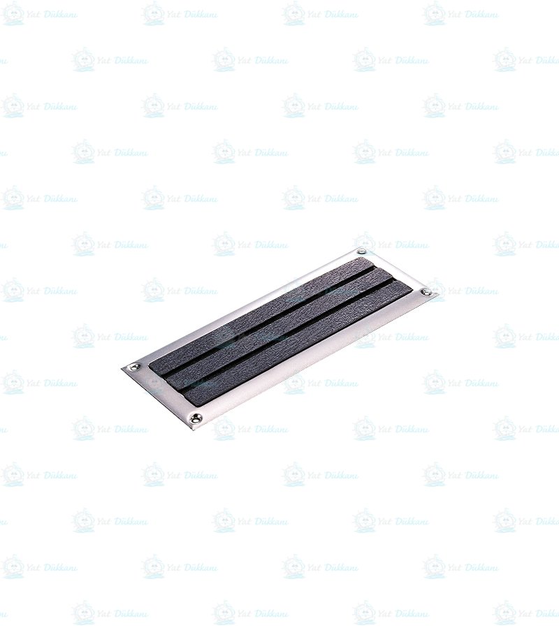 Basamak Plakası  83x222 mm