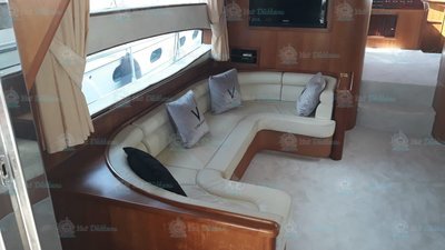 AHŞAP MOTOR YAT 21MT