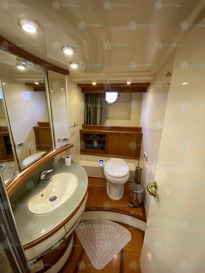 AZİMUT 62 FLY 2007 MODEL