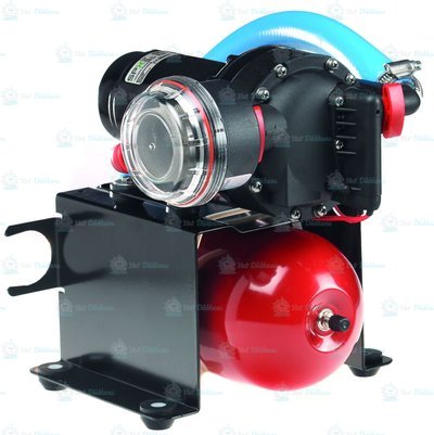 SPX JOHNSON PUMP AQUA JET WPS UNO 3.5 12V HİDROFOR 10A
