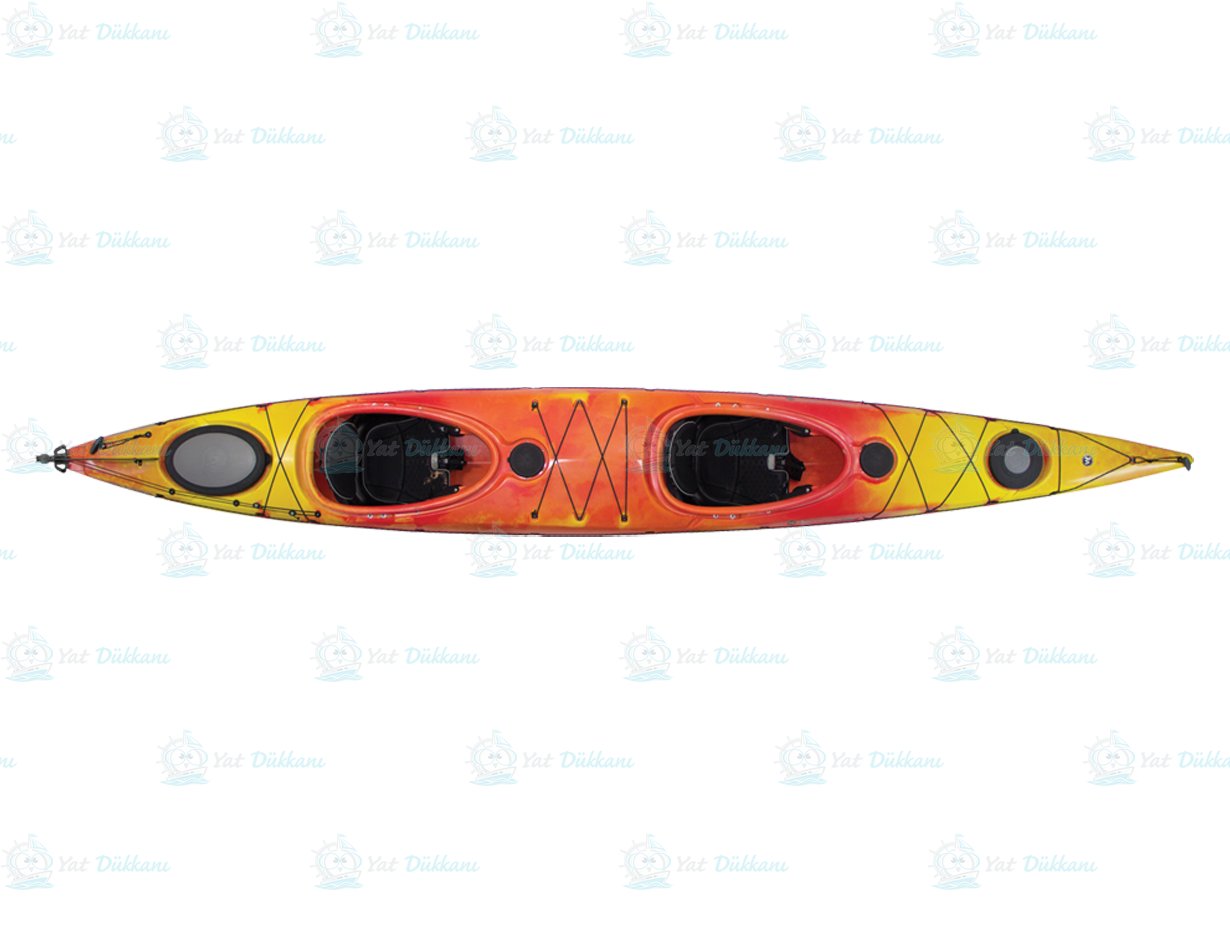 POLARİS KANO 180T MANGO