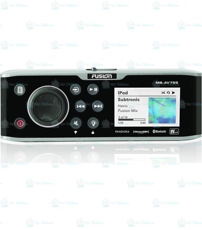 FUSION AV-755 DVD/AM/FM OYNATICI