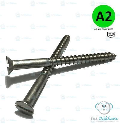 23*25 HB Ağaç Vidası