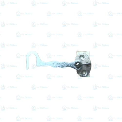 Kapı Kancası 8cm / Galvanızli