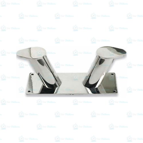 Krom Paslanmaz Baba V Modeli 25 mm (45X170X50 mm)