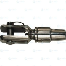 Norsmen Dişi 6mm -304K