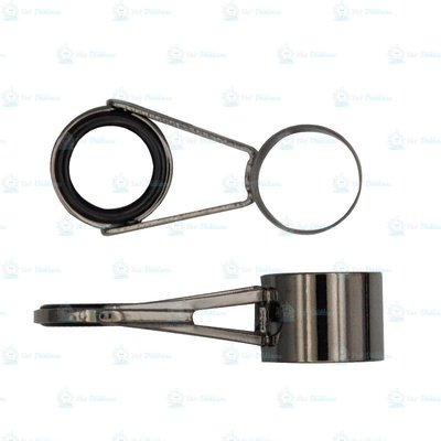 Portfish Paslanmaz Porselen Halka 20 Li Pkt -20mm