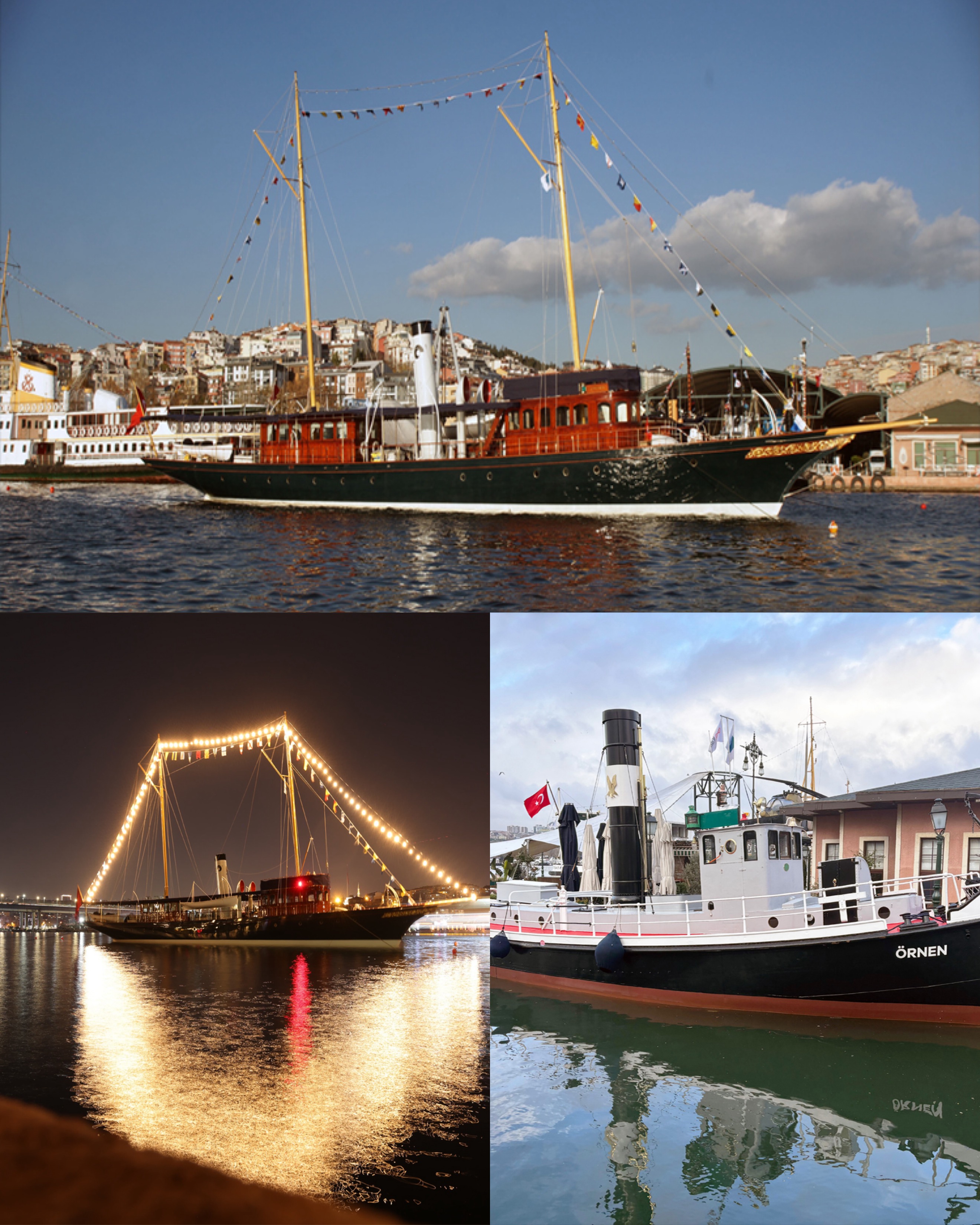 İki dünya mirası Rahmi M. Koç Müzesi’nde