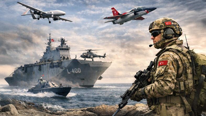 TÜRKİYE GÜVENLİ LİMAN