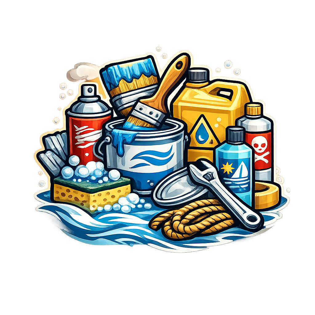 Marine Coatings, Maintenance & Chemicals