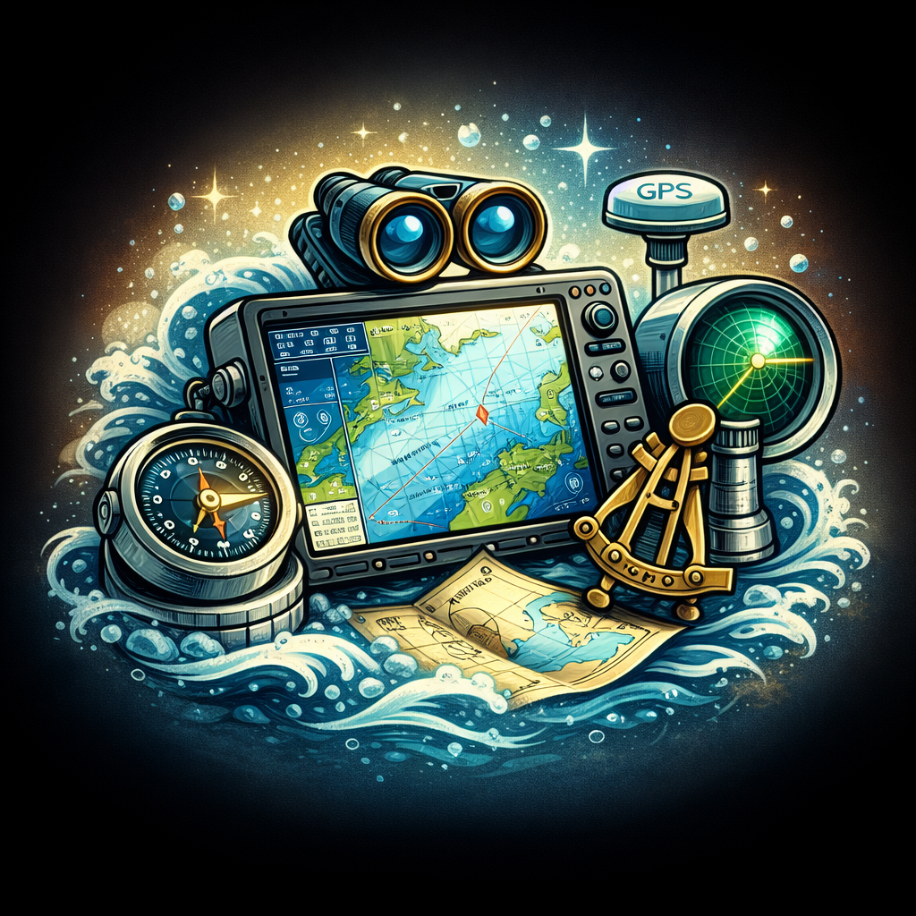 Navigation and Compasses