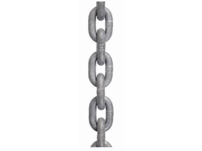 10mm DIN 766 Kalibre ATLI Zincir (Galvanizli)