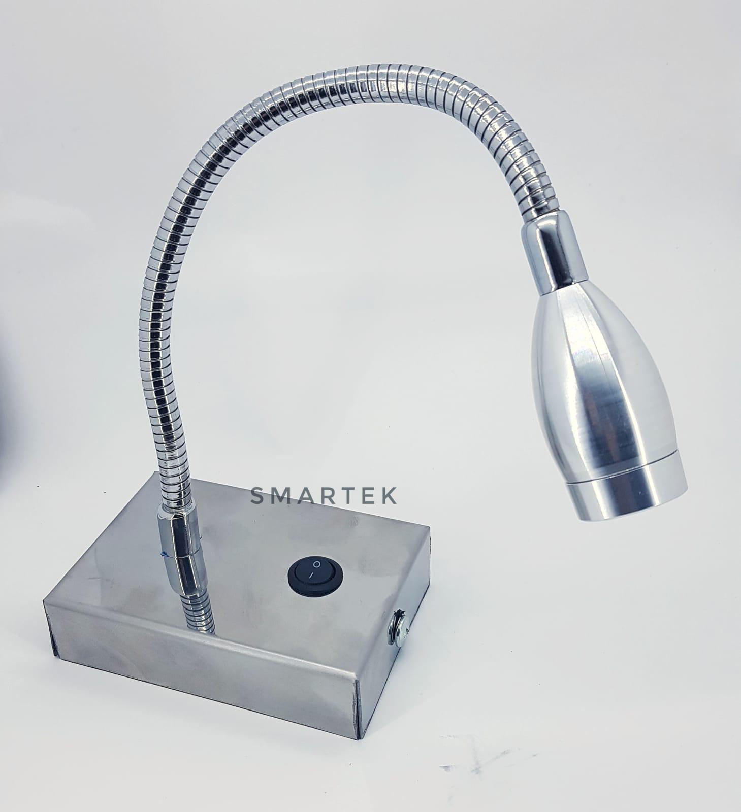 12 volt Yatak Başı LED Armatür