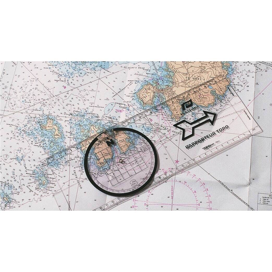 P29521 Plastimo PARALEL CETVEL