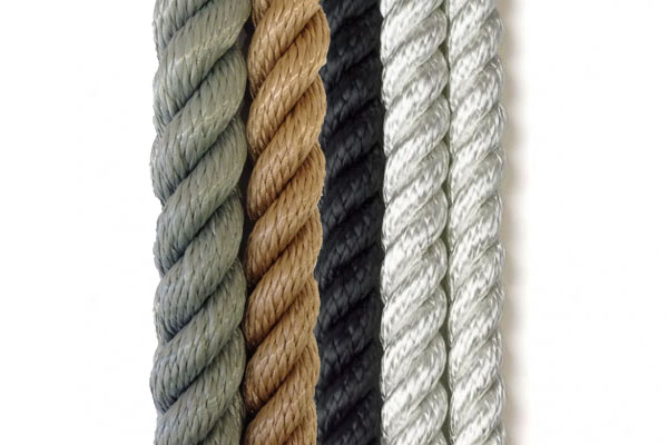 3 Kollu Dakron Halat 34mm