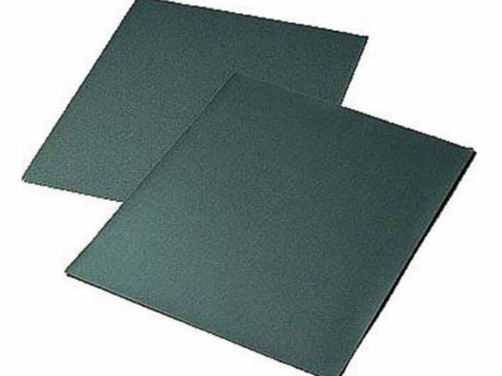 3m 734 Su Zımparası 280*230mm - Tüm Kumlar