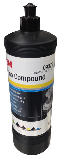 3M Perfect-it III  Hassas Bileşim Pasta (09375)