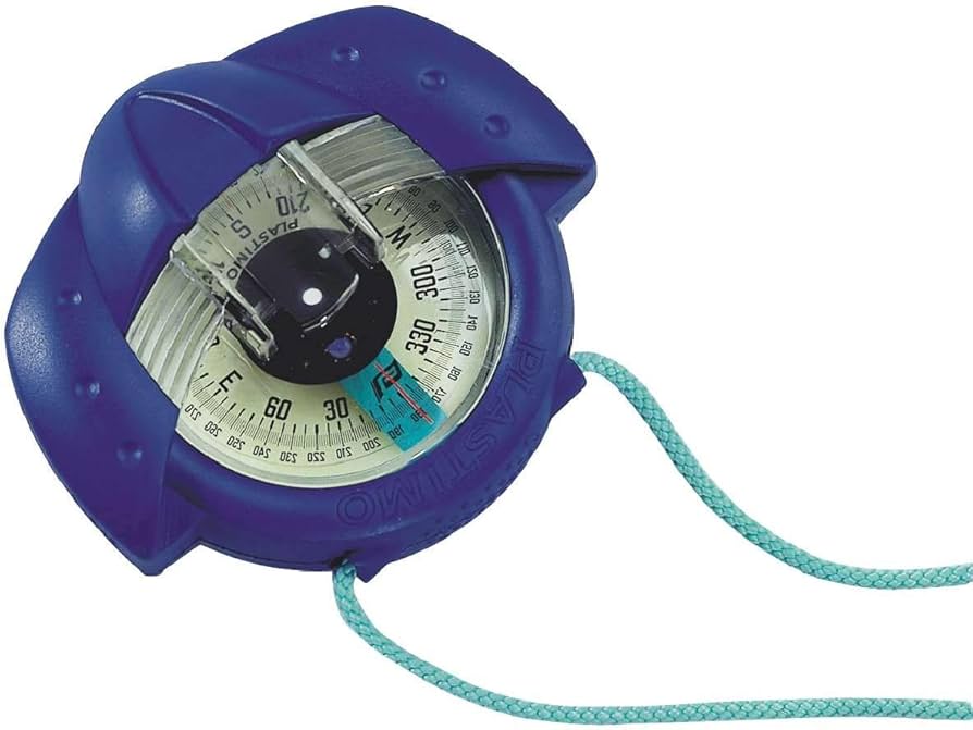 P63870 Plastimo PUSLA KERTERİZ IRIS 50 MAVİ ( 21807 )