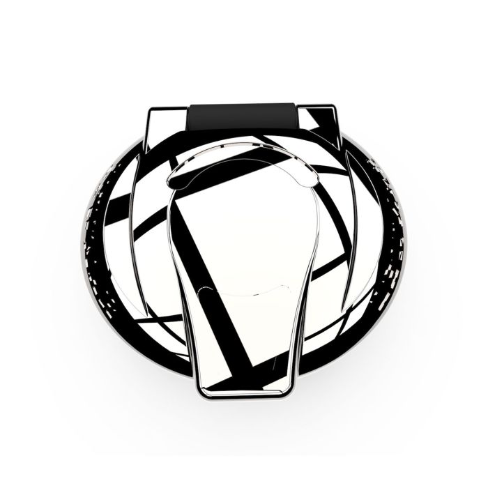 L68001257 Lewmar AYAK BUTONU FOOTSWITCH STAINLES STEEL KAPALI 60mm ( 68001030 )