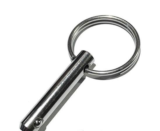 8 x 46 Pim, Halkalı Rulmanlı