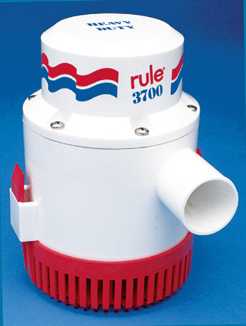 RULE 16A 3700 GPH / 24V                      14005 LT/SAAT