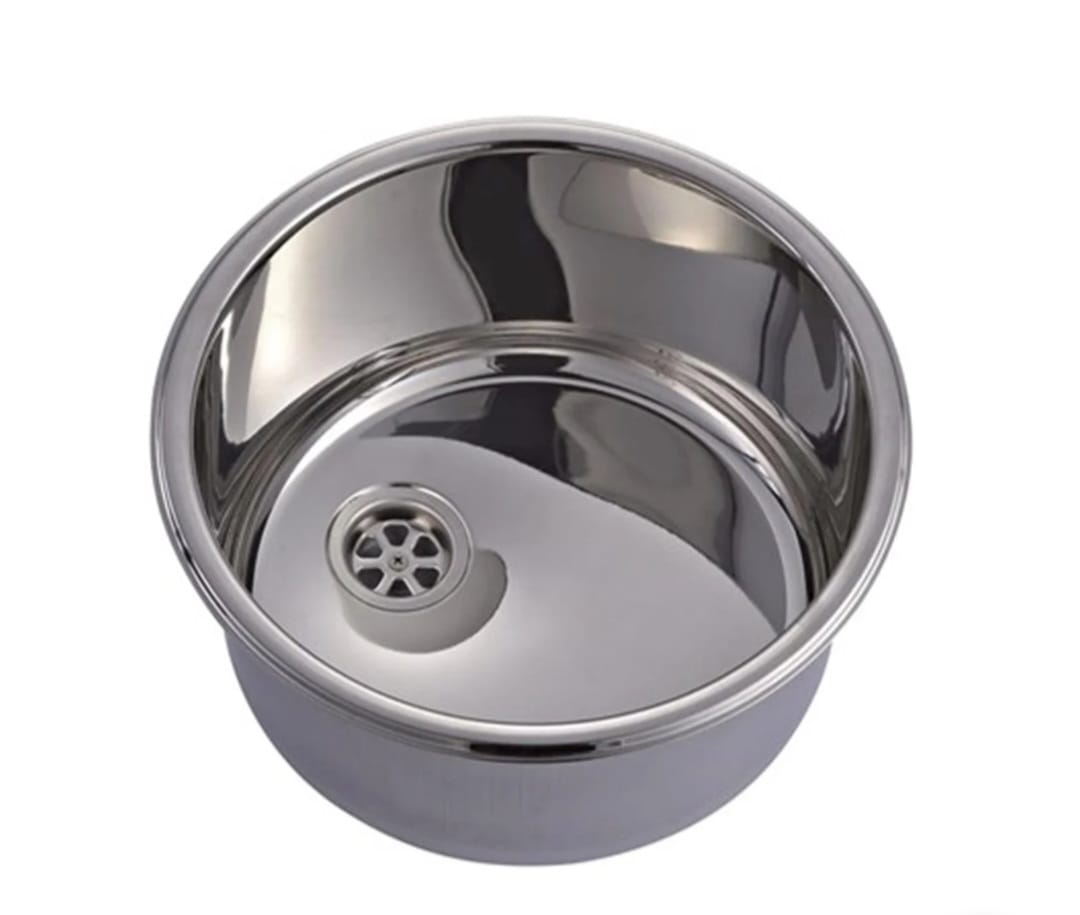 CAN LA1416 Yuvarlak Evye