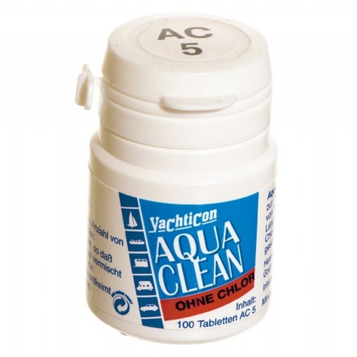 Yachticon Aqua Clean Su Katkısı 100gr. Toz