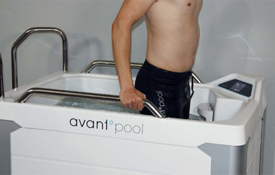 Avantopool Kinos soğuk havuz