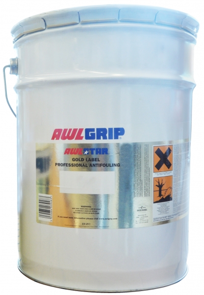 AWLGRIP AWLSTAR Gold Label zehirli boya