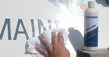 Awlwash boatcare şampuan Galon 73234