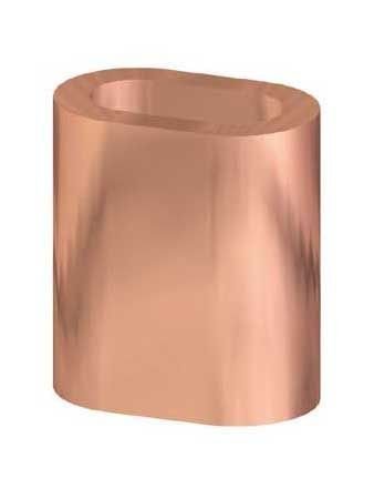 Bakır Press Klemens Ø 10 mm