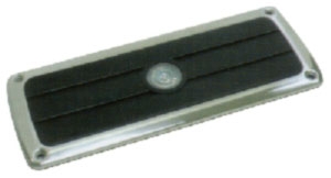 Basamak plakası Ledli 213x57 mm.