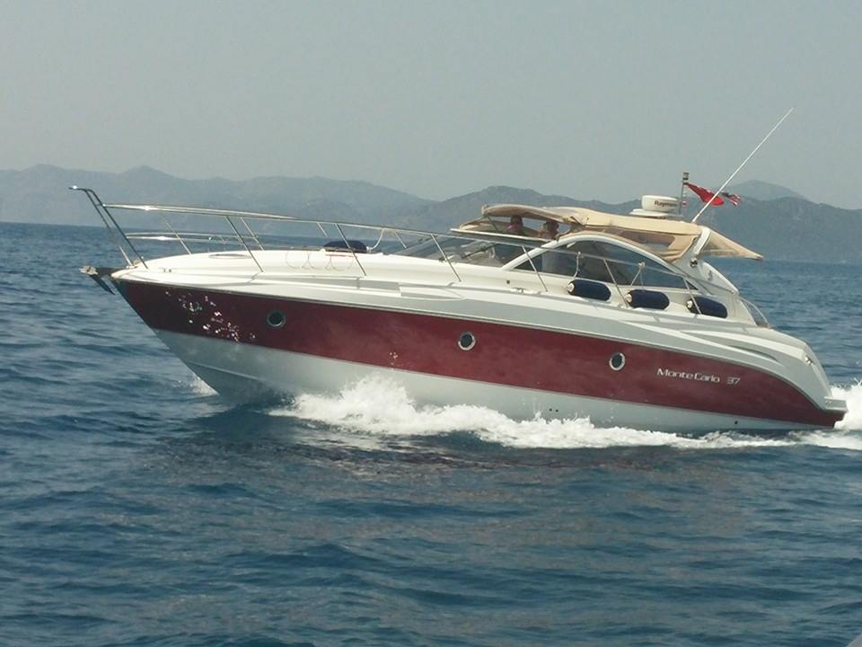 BENETAU MONTE CARLO 37 FULL+FULL