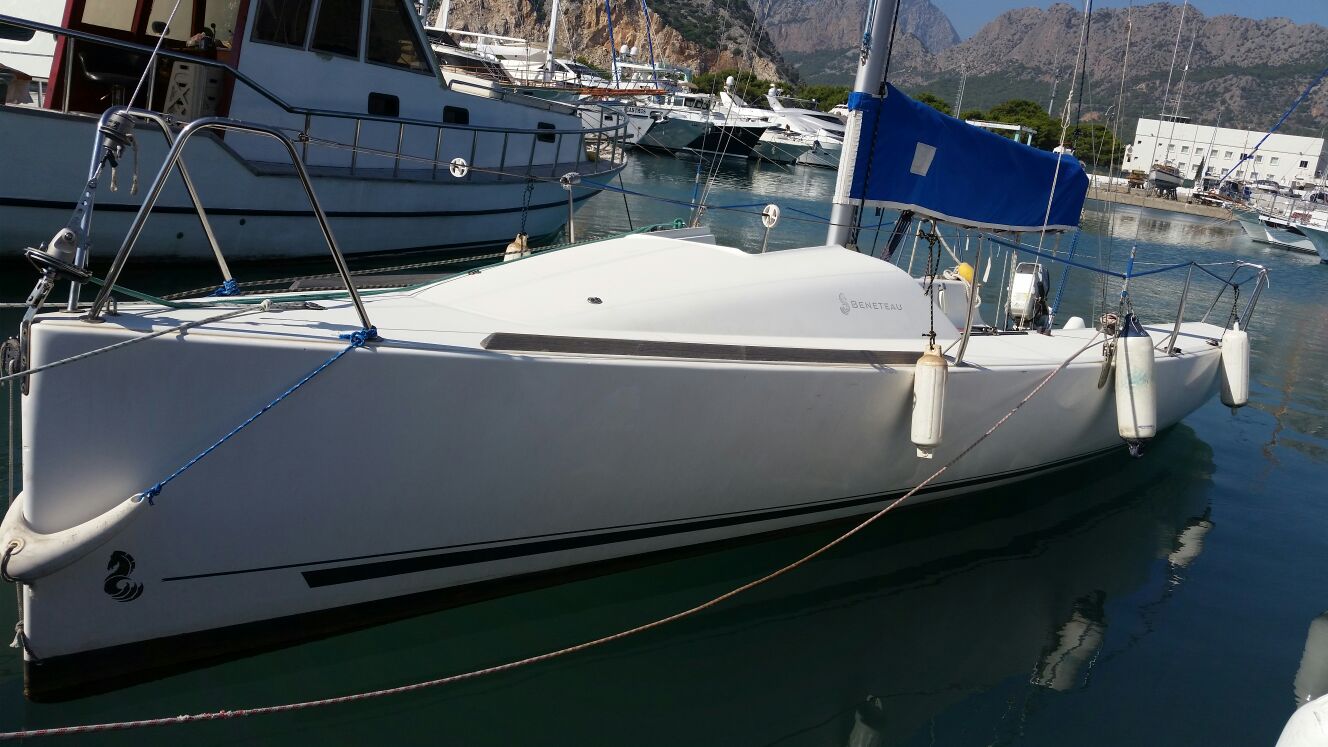 Beneteau 7,5 Class Yelkenli 2004 model