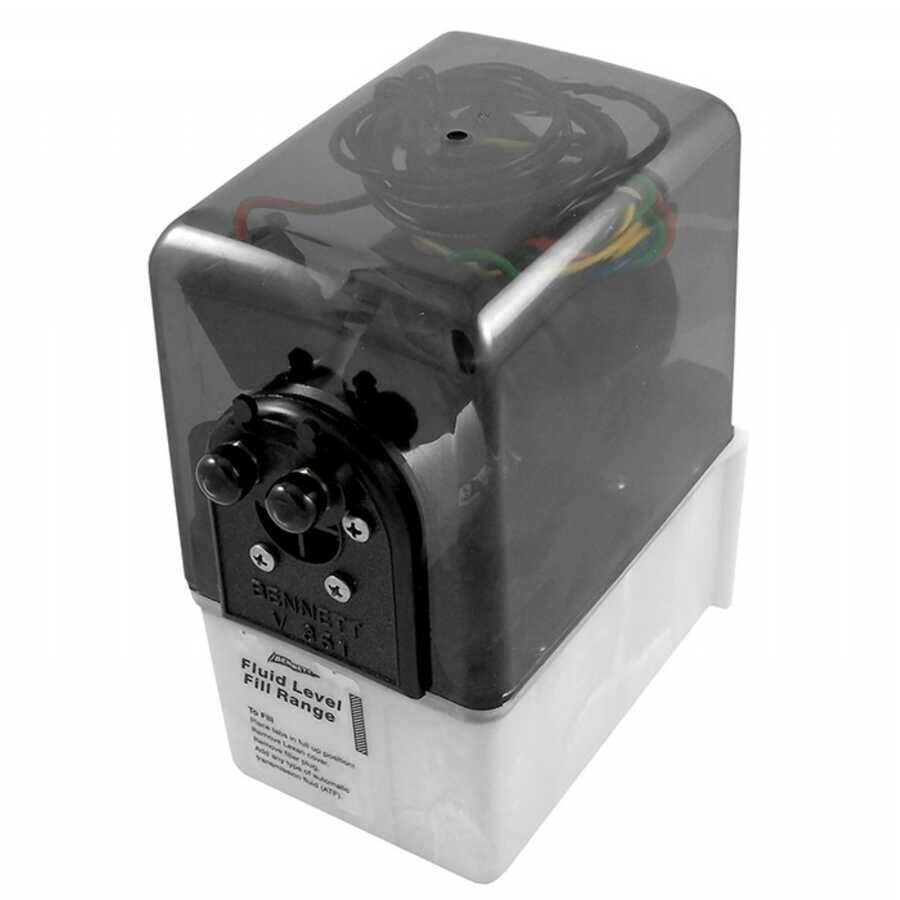 BENNETT FLAP YEDEK HİDROLİK MOTORU 12 / 24V