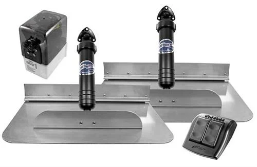 BENNETT BENNETT FLAP 31 X 31cm ÇİFT PİSTONLU KOMPLE