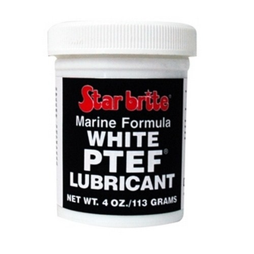 Beyaz teflon yağı
