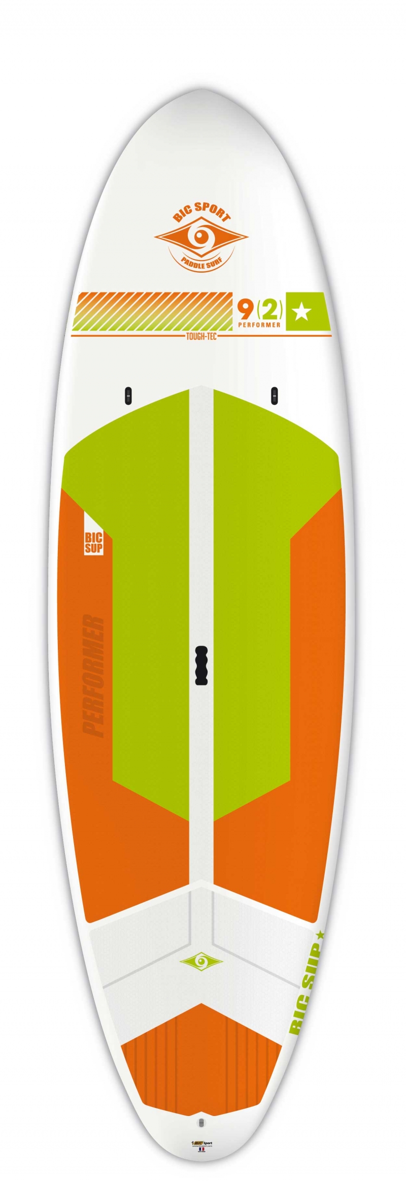BIC SUP ALLROUND BOARDS 9"2 PERFORMER TOUGH