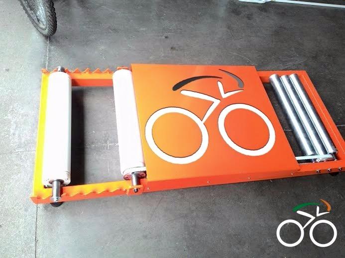 Bisiklet Antrenman Bandı, ( Trainer )