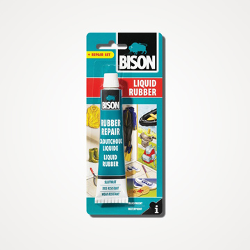 BİSON  Liquid Rubber Sıvı Kauçuk Yapıştırıcı